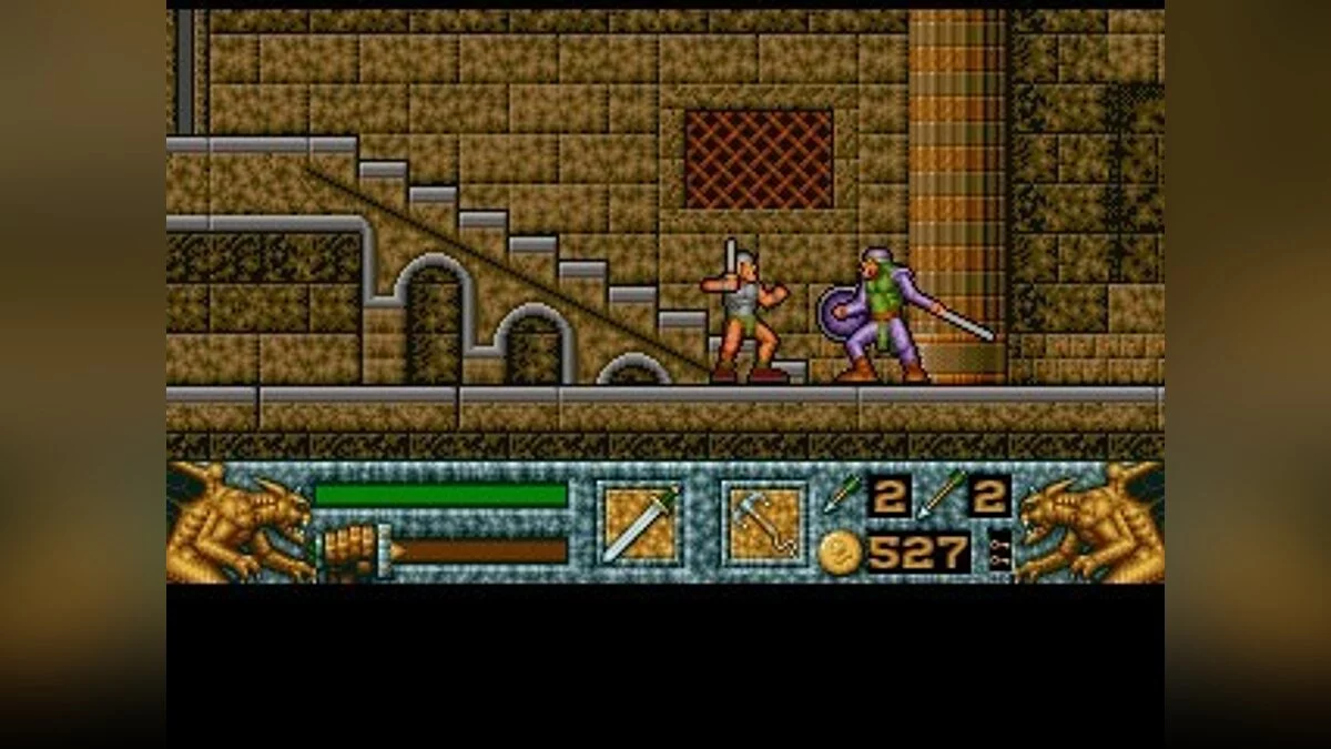 Скриншоты из Barbarian 2 / Картинка 30