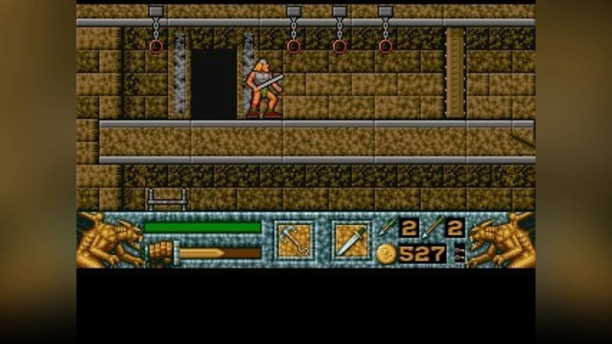 Скриншоты из Barbarian 2 / Картинка 29