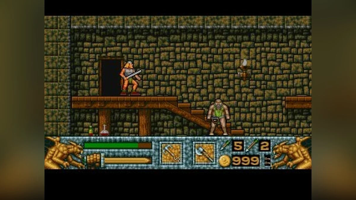 Скриншоты из Barbarian 2 / Картинка 32