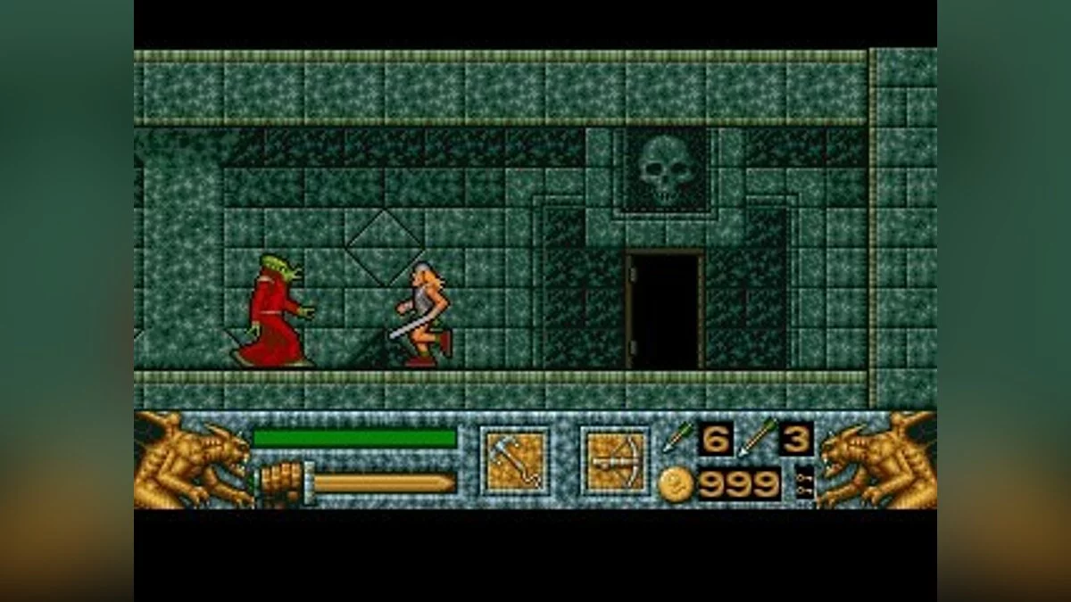 Скриншоты из Barbarian 2 / Картинка 34