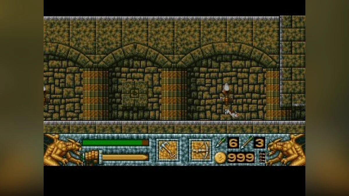 Скриншоты из Barbarian 2 / Картинка 33