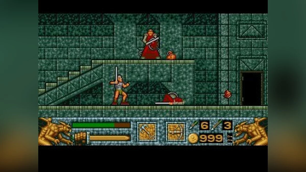 Скриншоты из Barbarian 2 / Картинка 35