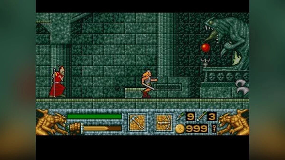 Скриншоты из Barbarian 2 / Картинка 36