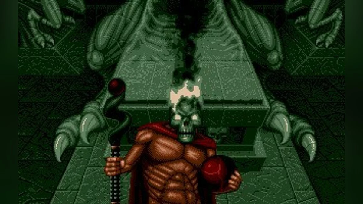 Скриншоты из Barbarian 2 / Картинка 42