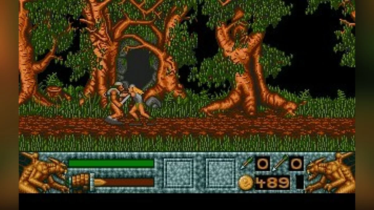 Скриншоты из Barbarian 2 / Картинка 46