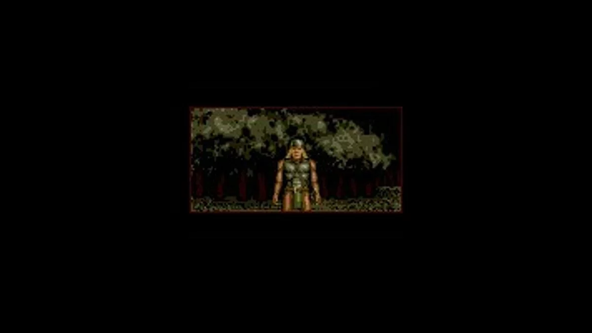 Скриншоты из Barbarian 2 / Картинка 45