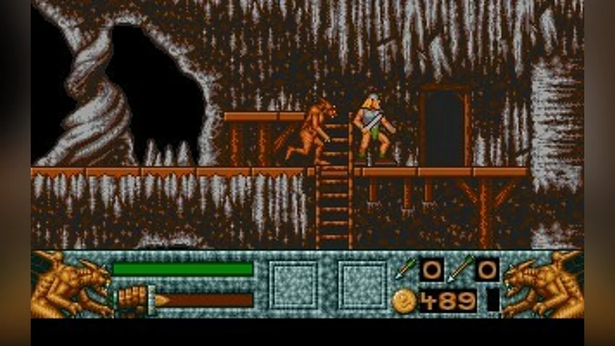 Скриншоты из Barbarian 2 / Картинка 49