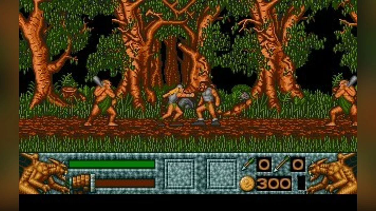 Скриншоты из Barbarian 2 / Картинка 48
