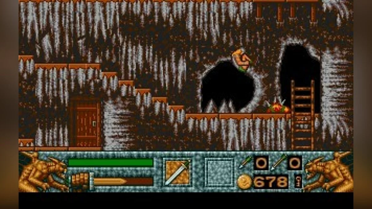 Скриншоты из Barbarian 2 / Картинка 51