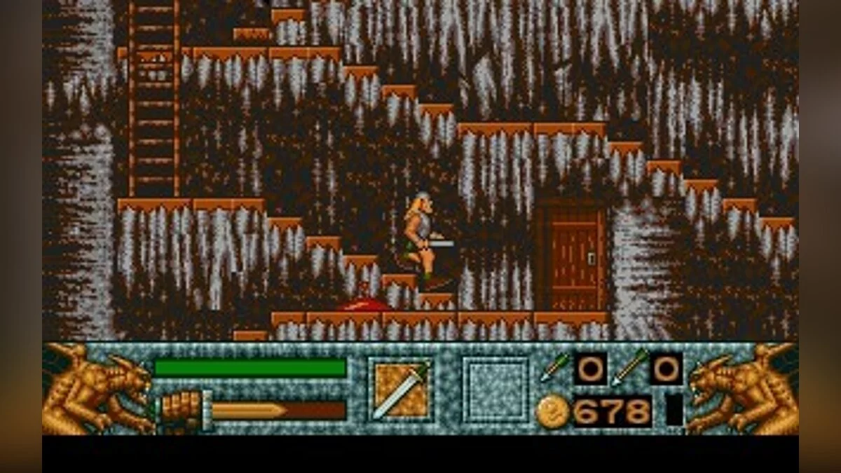 Скриншоты из Barbarian 2 / Картинка 50