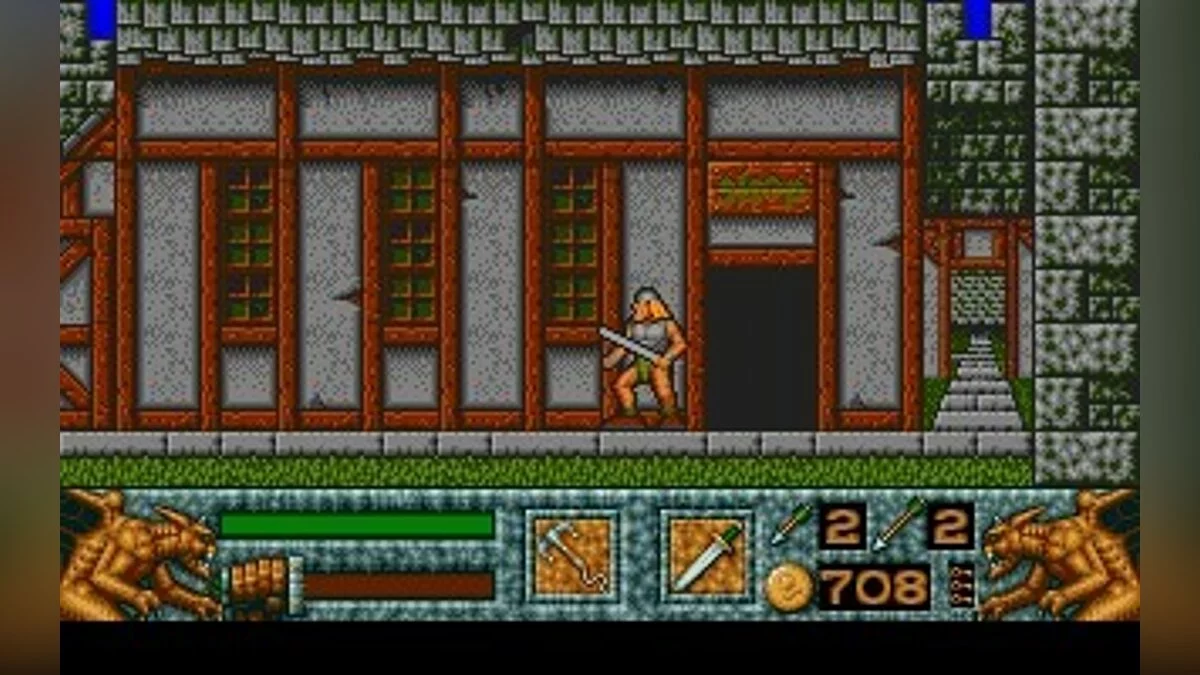 Скриншоты из Barbarian 2 / Картинка 53