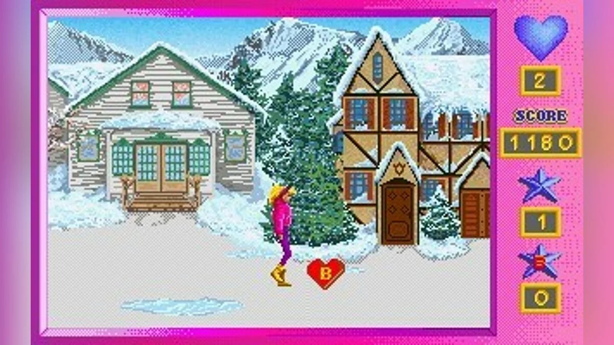 Скриншоты из Barbie Super Model / Картинка 14