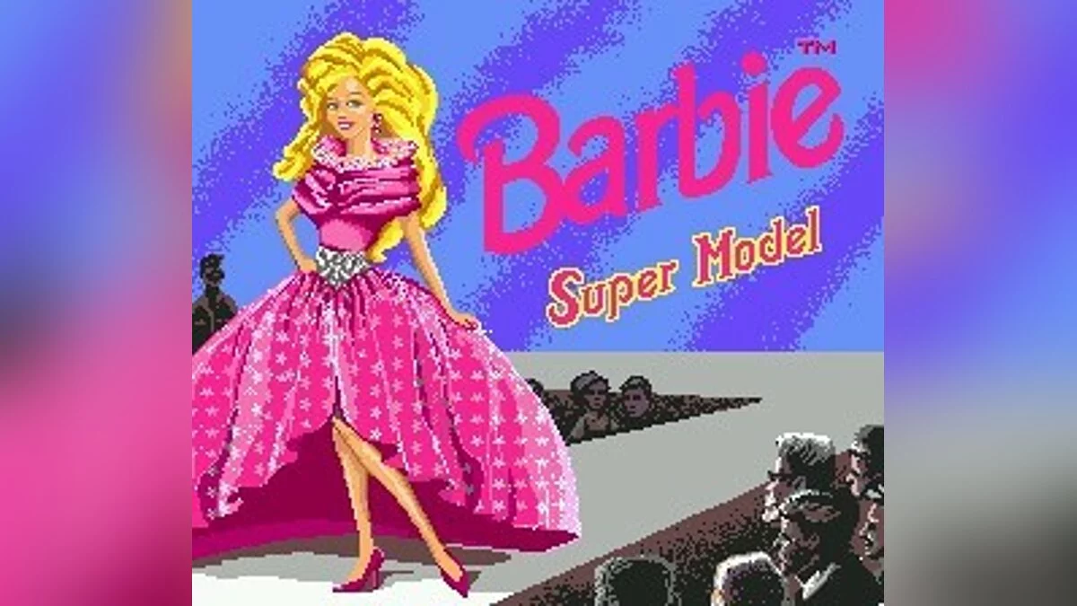 Скриншоты из Barbie Super Model / Картинка 20