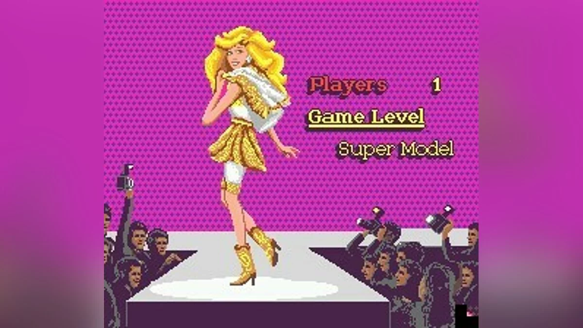Скриншоты из Barbie Super Model / Картинка 21