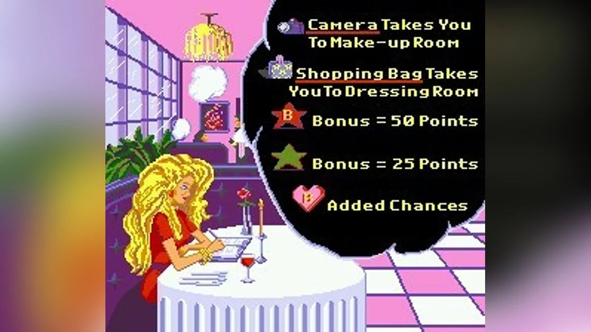 Скриншоты из Barbie Super Model / Картинка 23