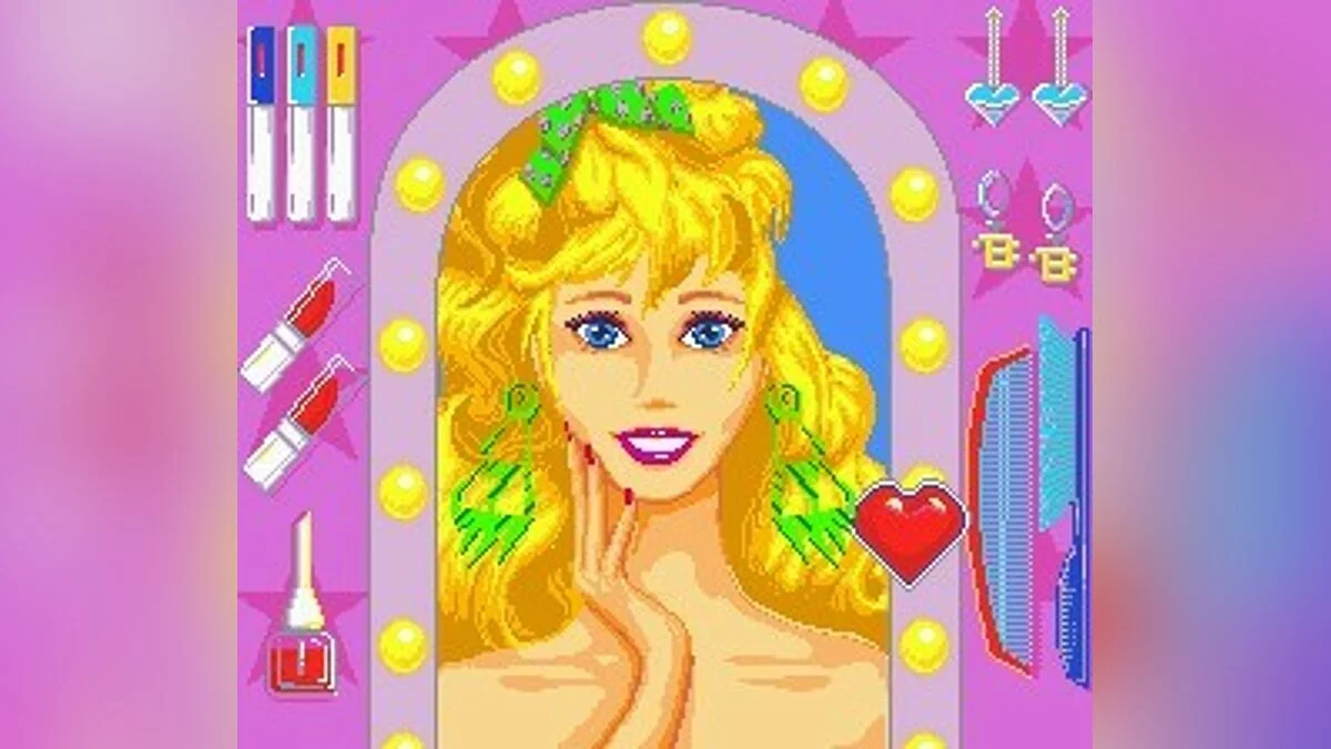 Скриншоты из Barbie Super Model / Картинка 31