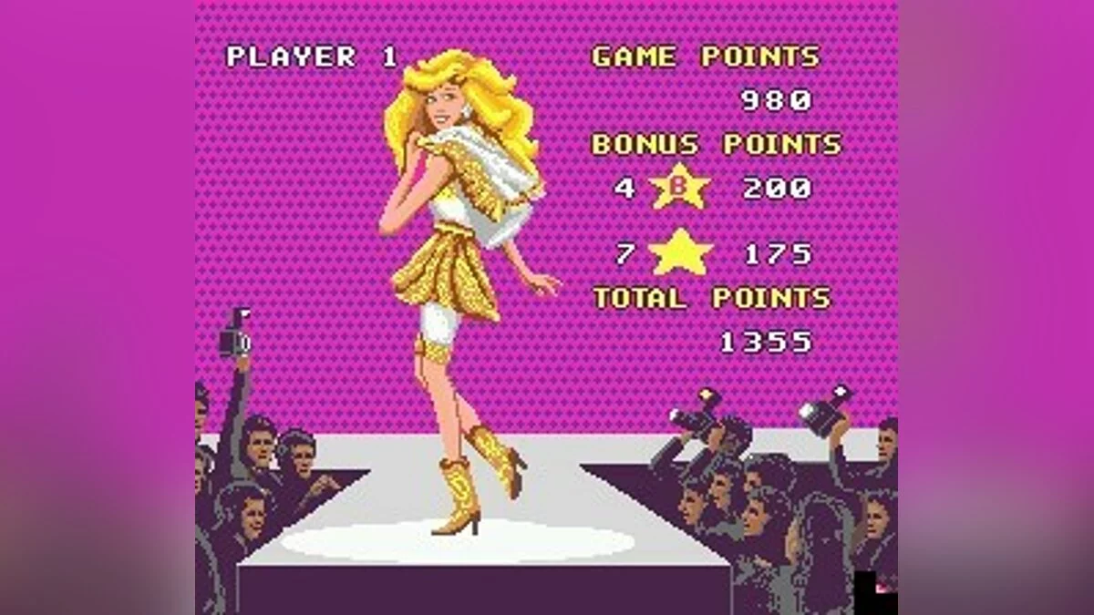 Скриншоты из Barbie Super Model / Картинка 34