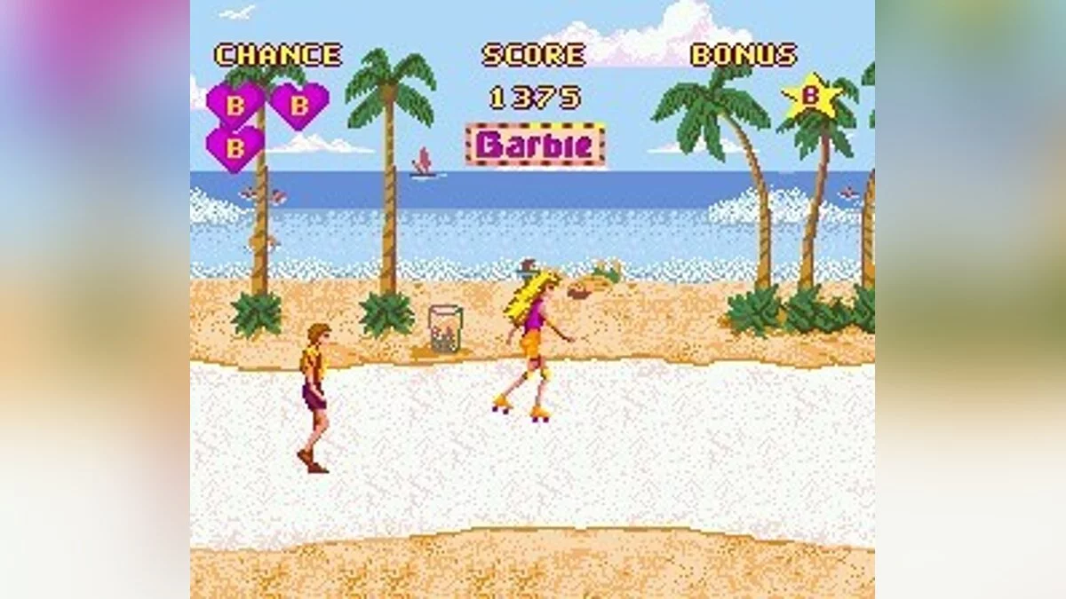 Скриншоты из Barbie Super Model / Картинка 36
