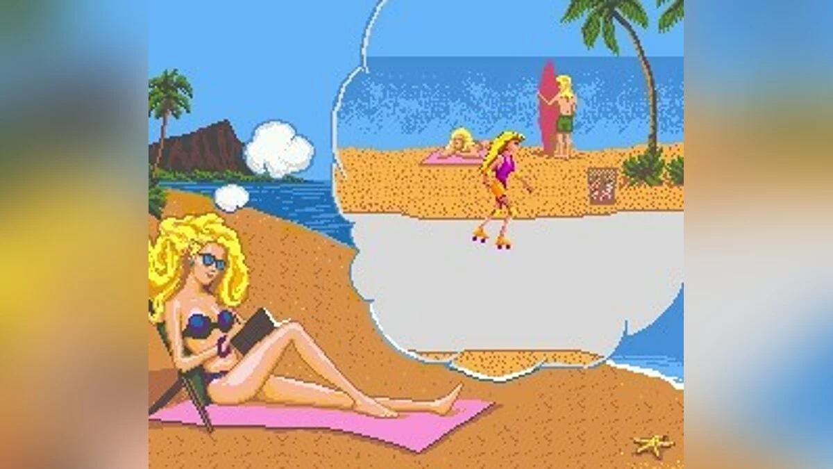 Скриншоты из Barbie Super Model / Картинка 35
