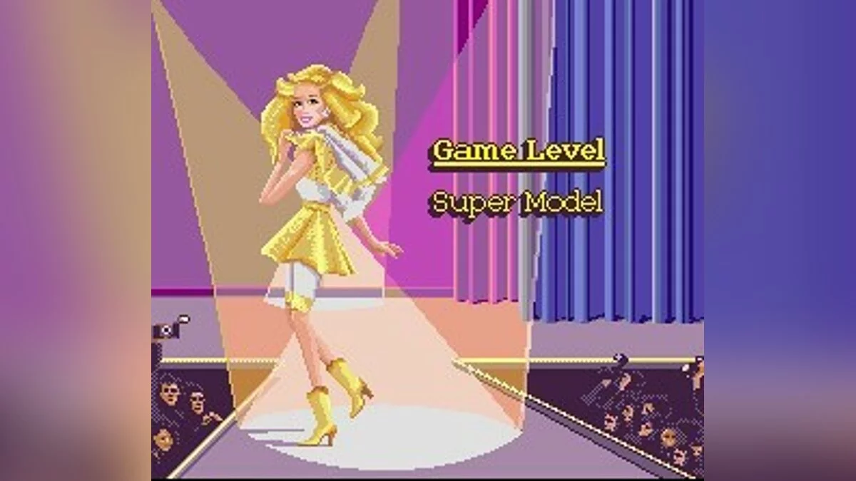 Скриншоты из Barbie Super Model / Картинка 38