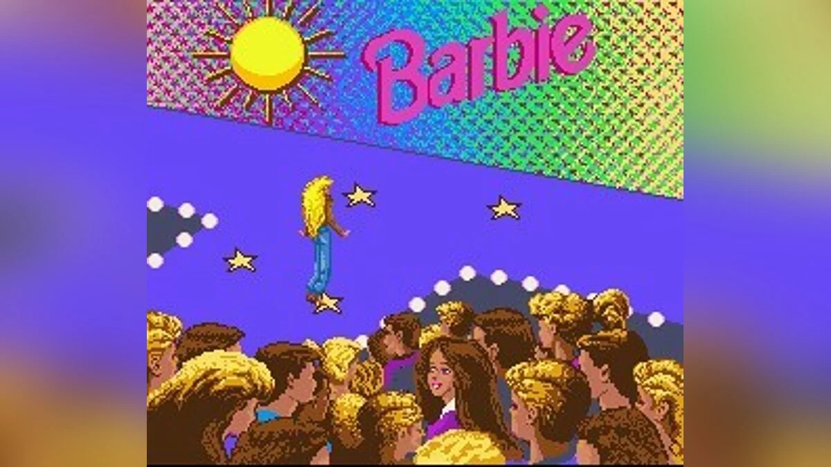 Скриншоты из Barbie Super Model / Картинка 44