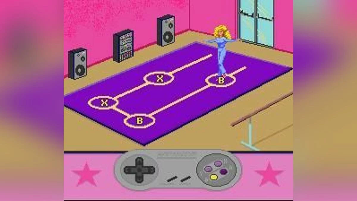 Скриншоты из Barbie Super Model / Картинка 1