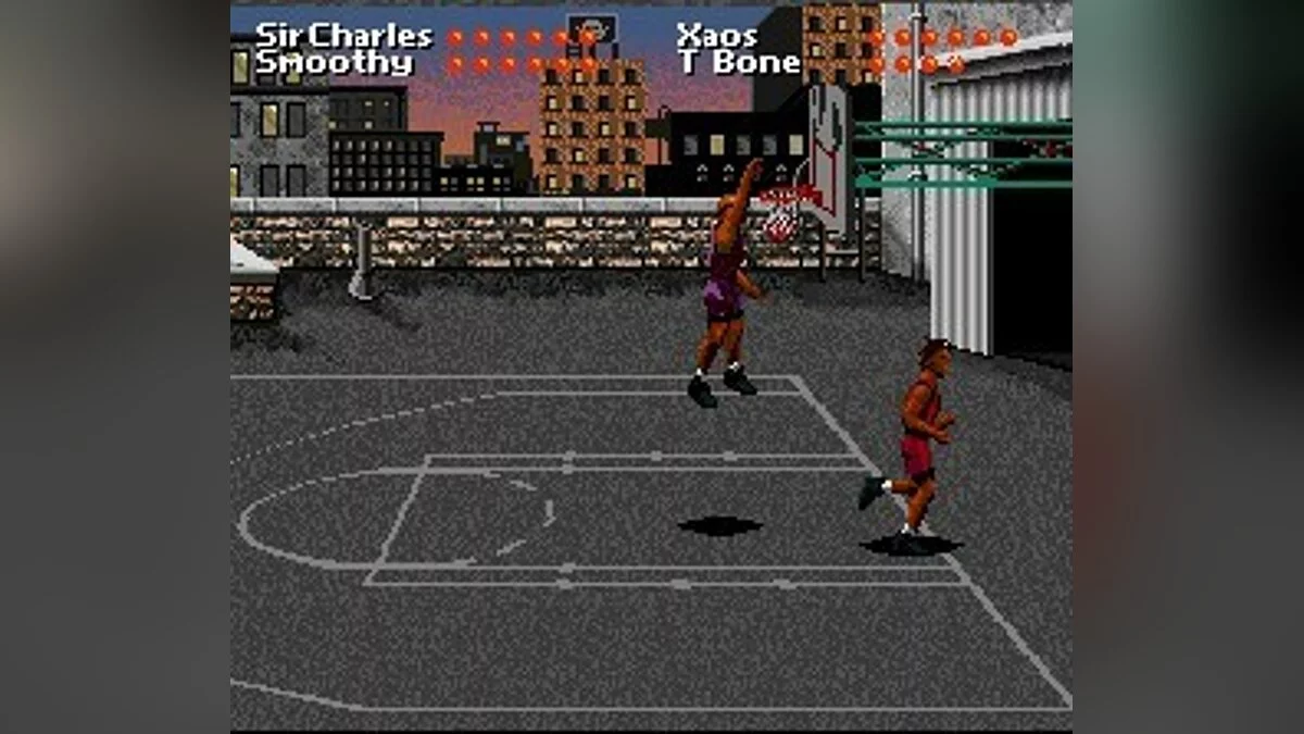 Скриншоты из Barkley: Shut Up and Jam! / Картинка 35