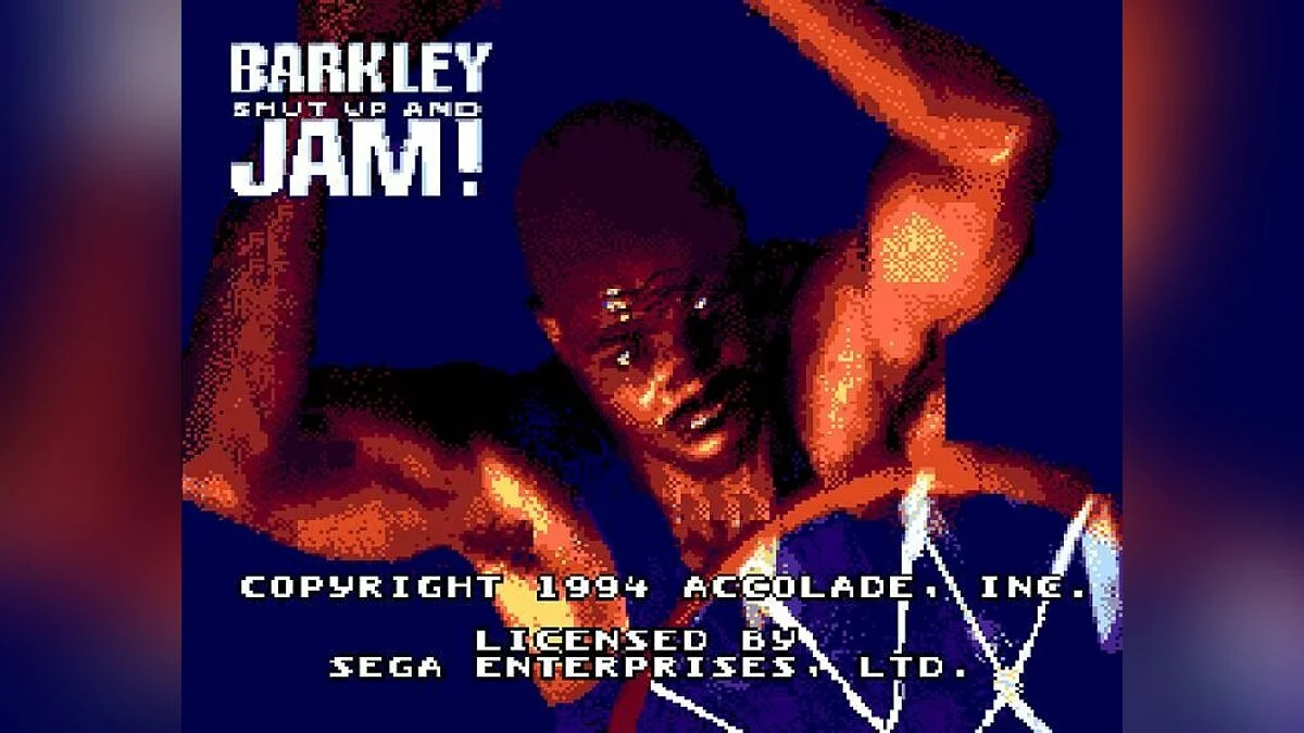 Скриншоты из Barkley: Shut Up and Jam! / Картинка 16