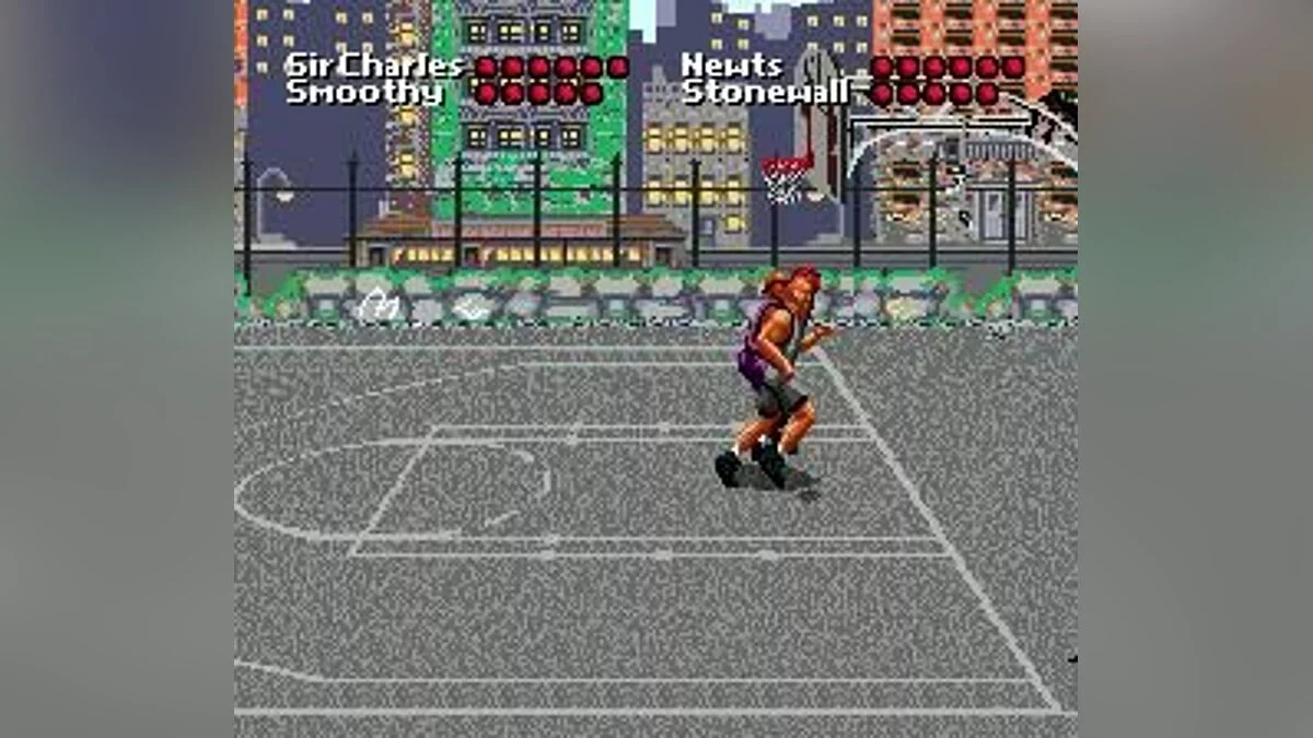 Скриншоты из Barkley: Shut Up and Jam! / Картинка 31