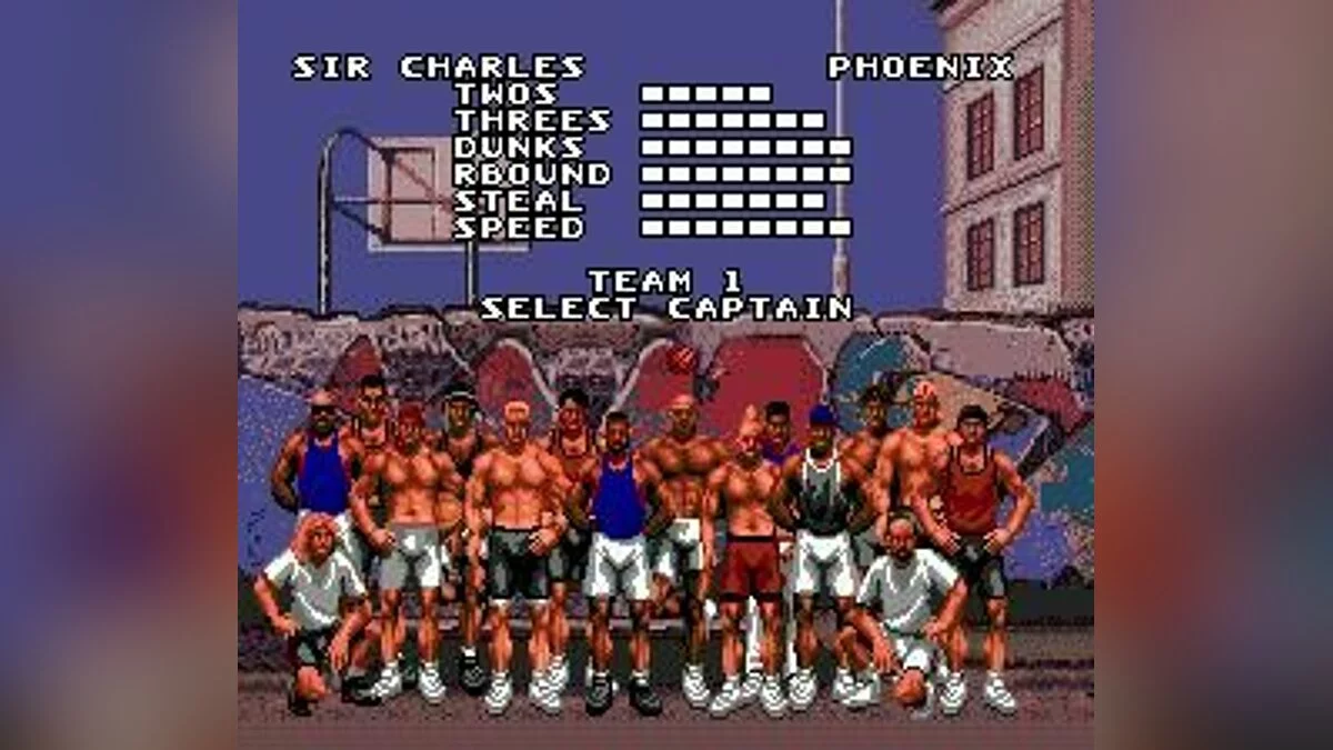Скриншоты из Barkley: Shut Up and Jam! / Картинка 34