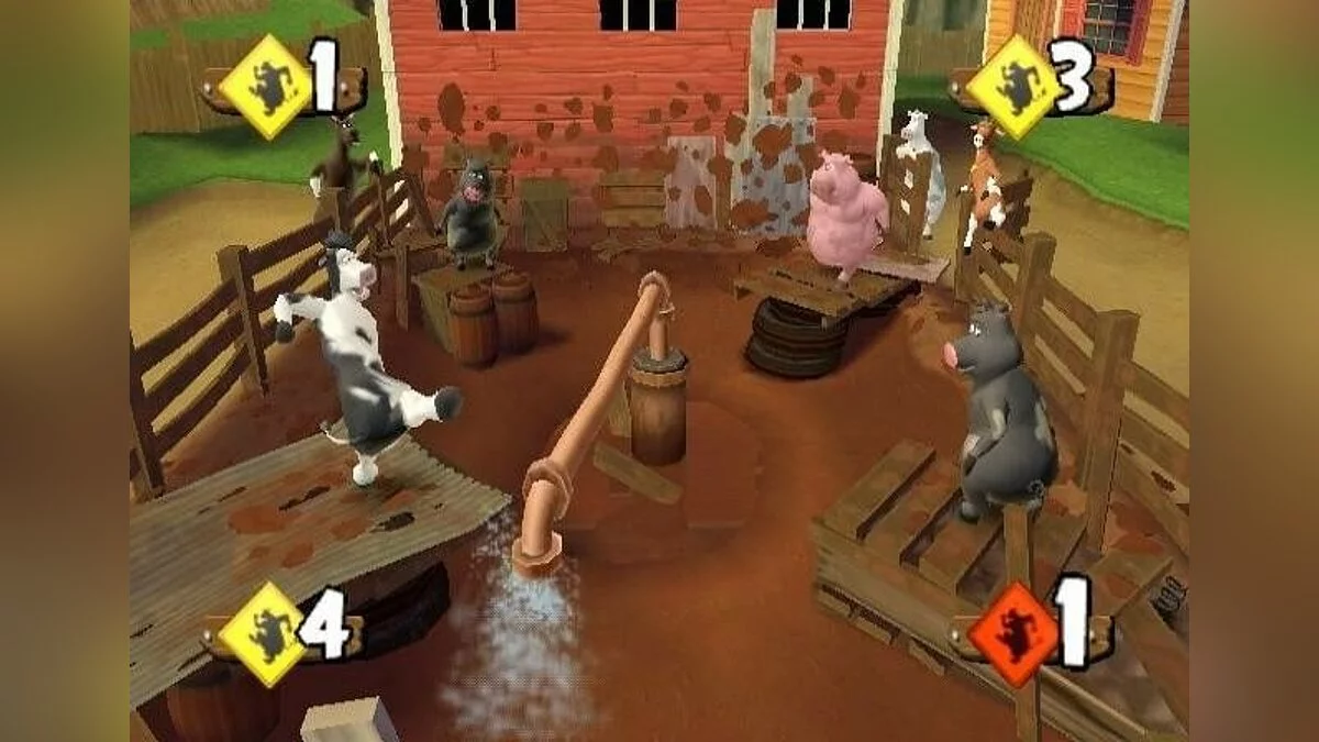 Скриншоты из Barnyard / Картинка 9