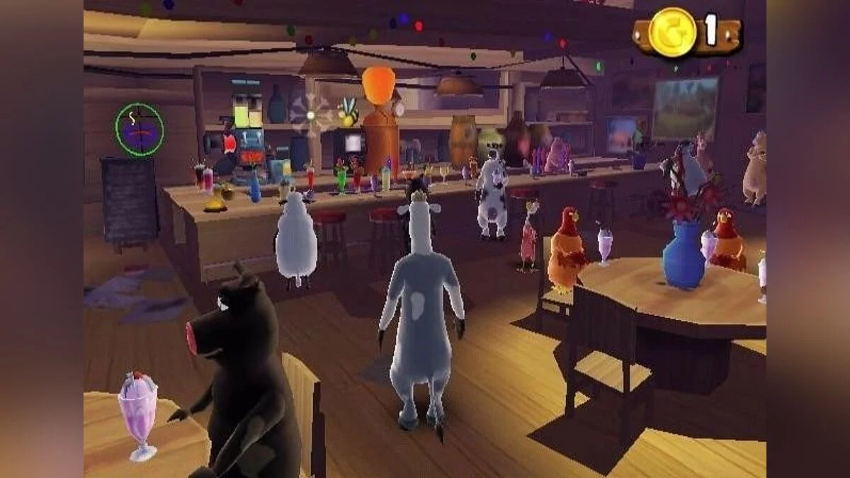 Скриншоты из Barnyard / Картинка 10