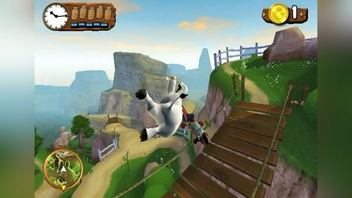 Скриншоты из Barnyard / Картинка 11