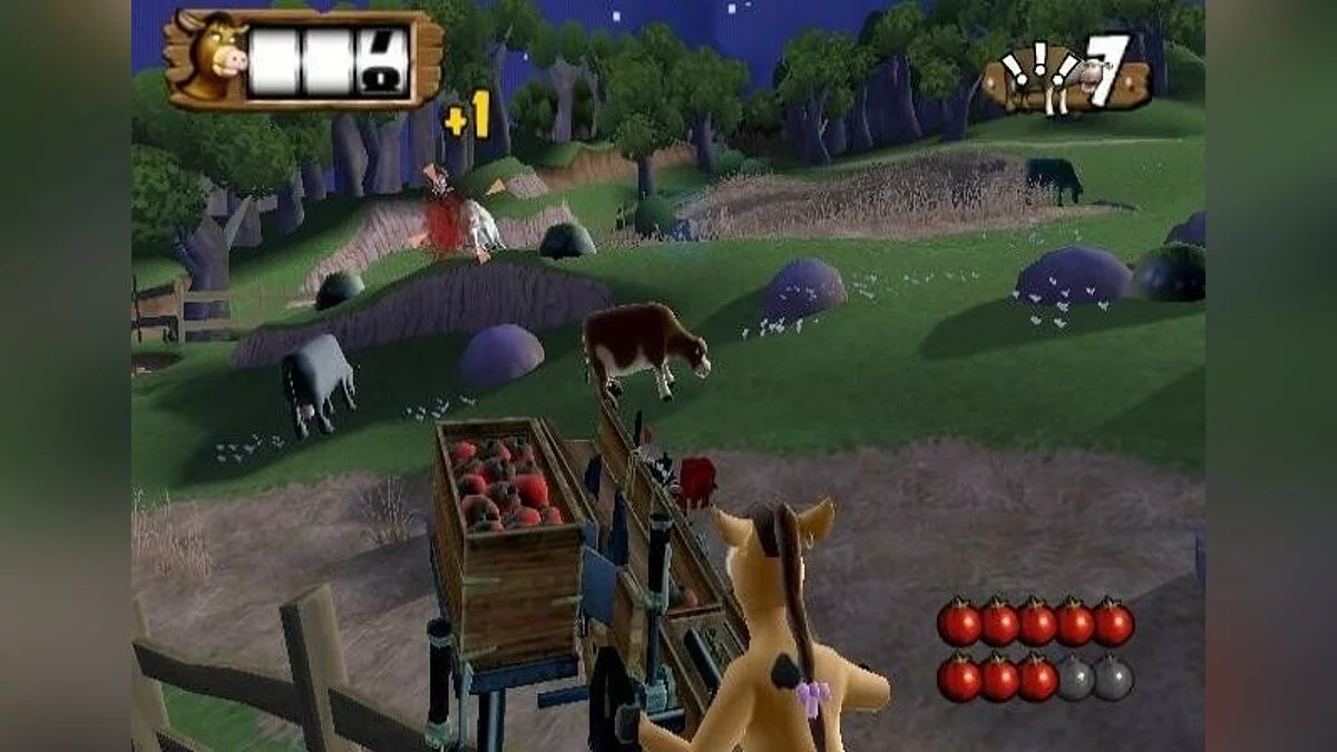 Скриншоты из Barnyard / Картинка 13