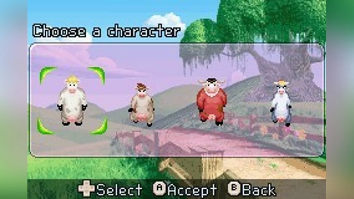 Скриншоты из Barnyard / Картинка 16