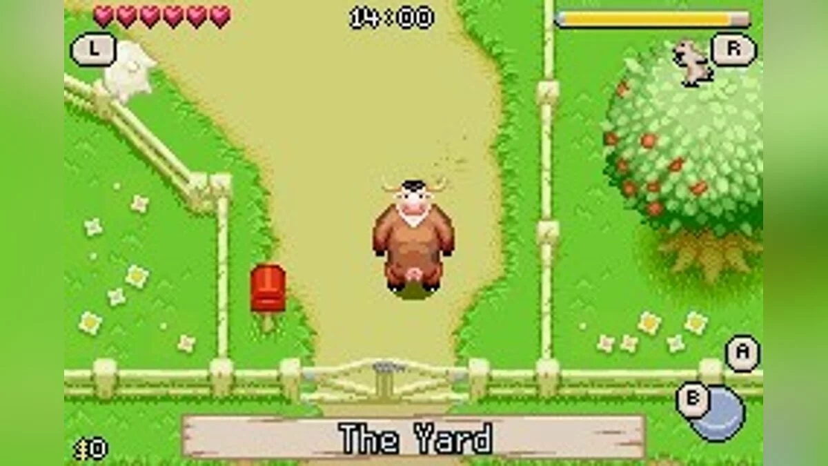 Скриншоты из Barnyard / Картинка 17