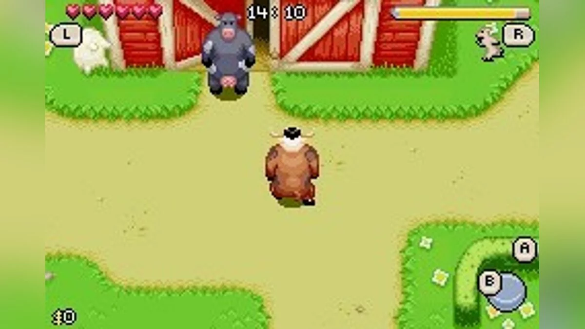 Скриншоты из Barnyard / Картинка 18