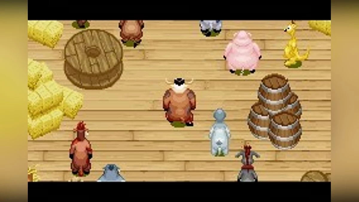 Скриншоты из Barnyard / Картинка 20