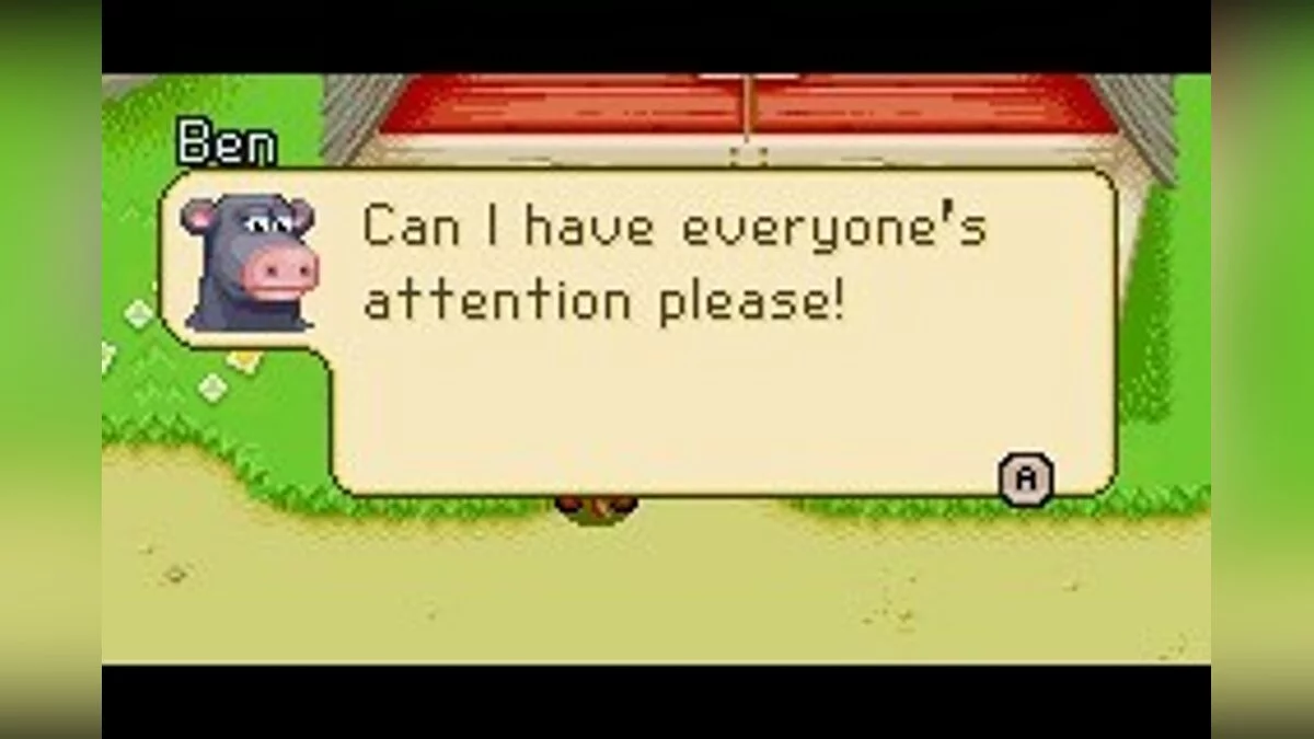 Скриншоты из Barnyard / Картинка 19