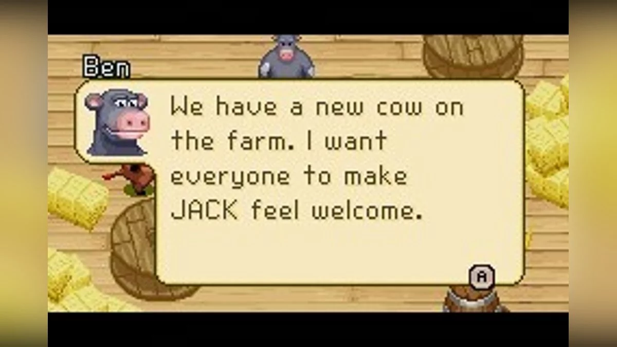 Скриншоты из Barnyard / Картинка 21