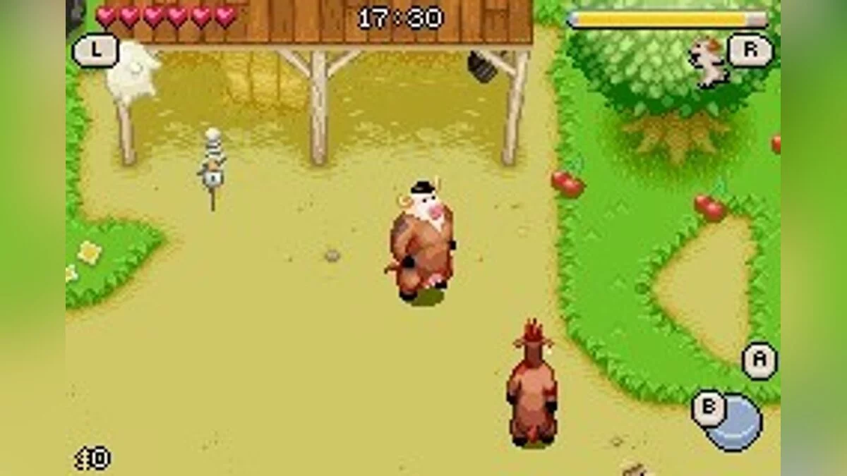 Скриншоты из Barnyard / Картинка 22