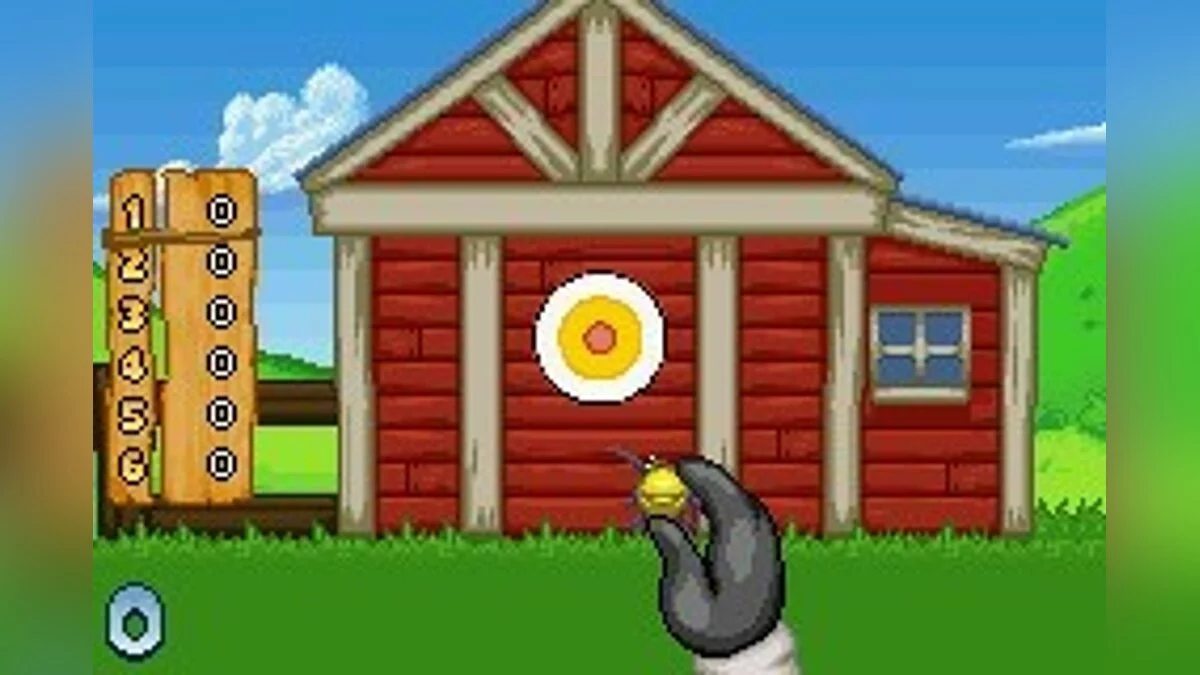Скриншоты из Barnyard / Картинка 25