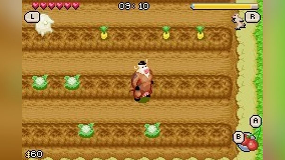 Скриншоты из Barnyard / Картинка 26