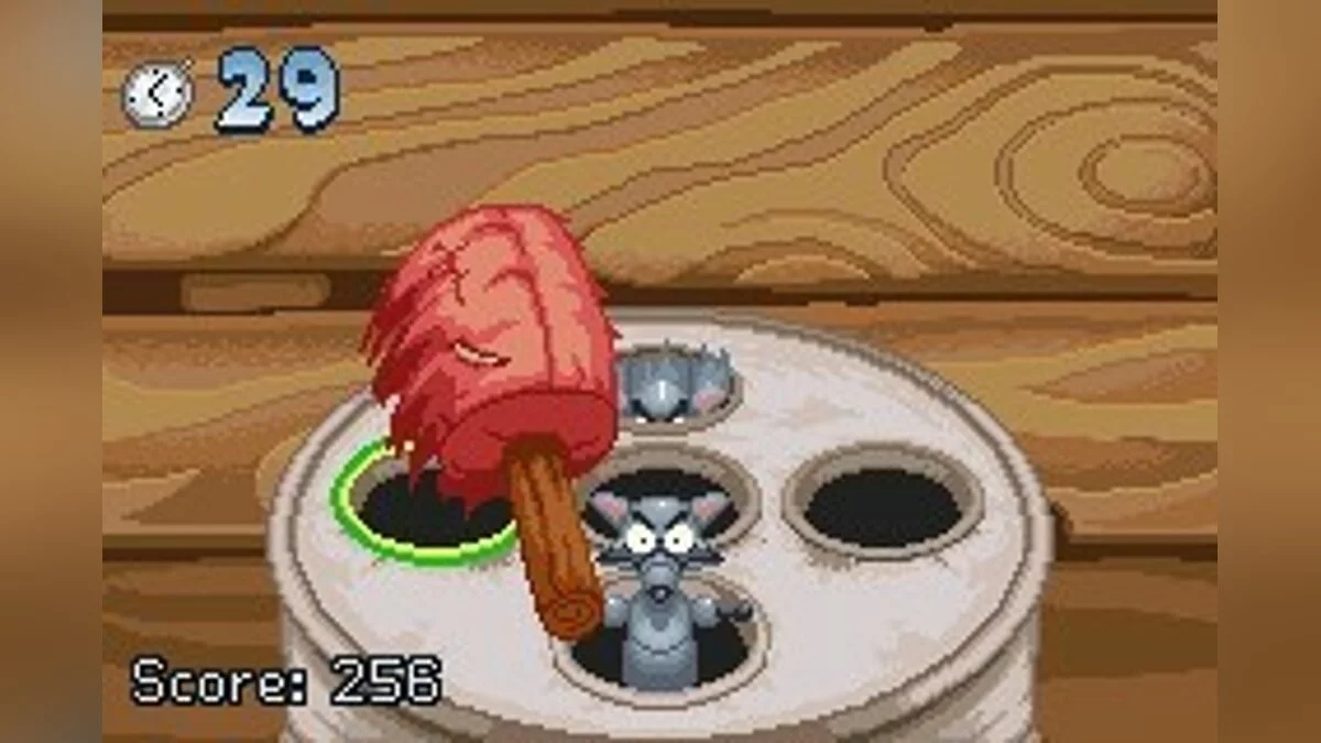 Скриншоты из Barnyard / Картинка 27