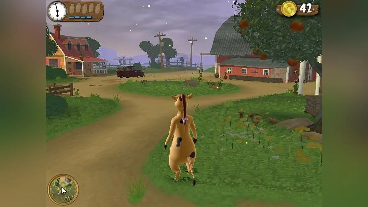 Скриншоты из Barnyard / Картинка 28