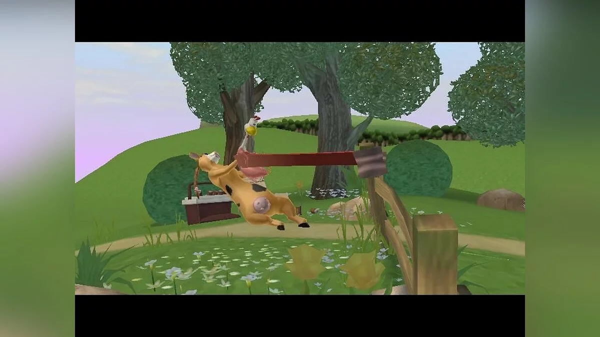 Скриншоты из Barnyard / Картинка 34
