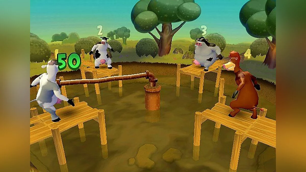 Скриншоты из Barnyard / Картинка 2
