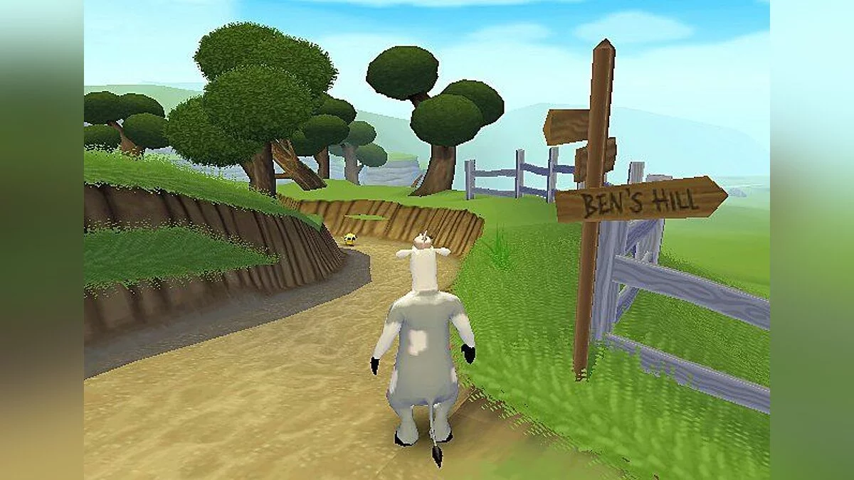 Скриншоты из Barnyard / Картинка 3