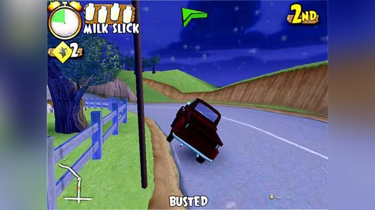 Скриншоты из Barnyard / Картинка 6
