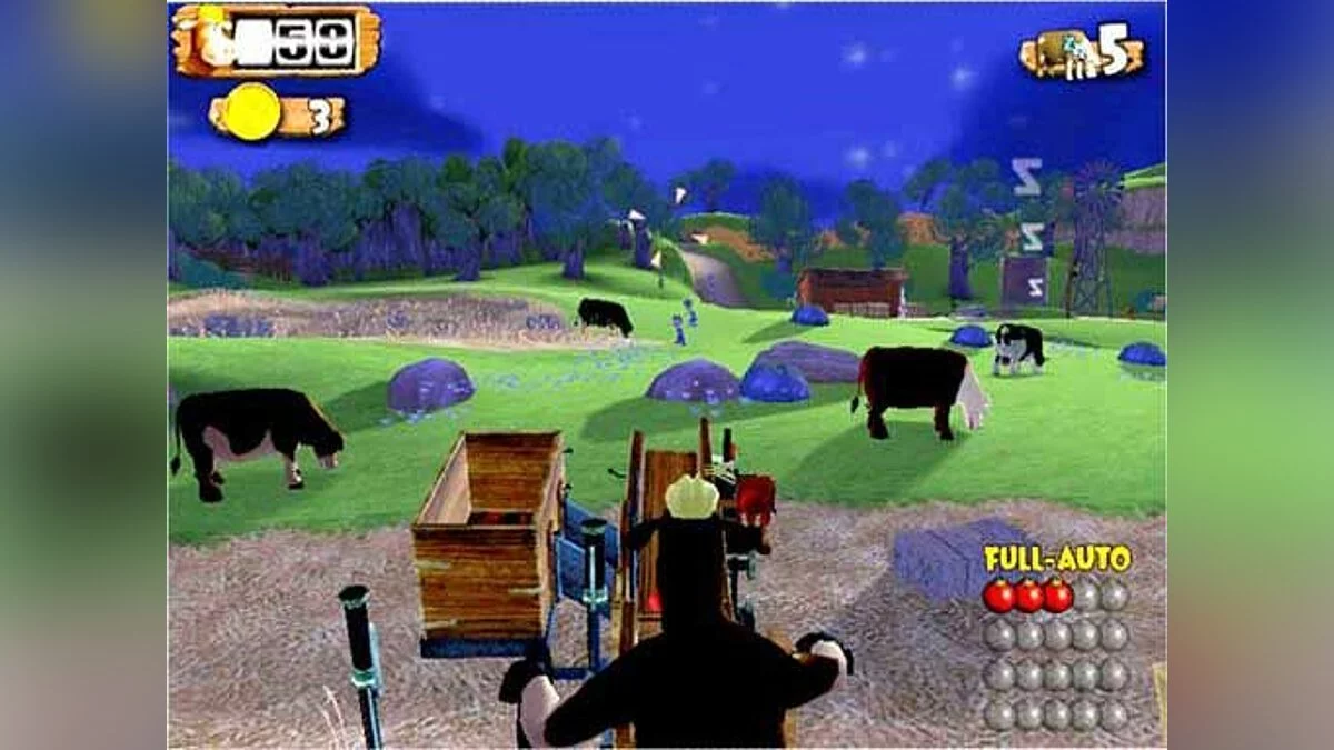 Скриншоты из Barnyard / Картинка 7